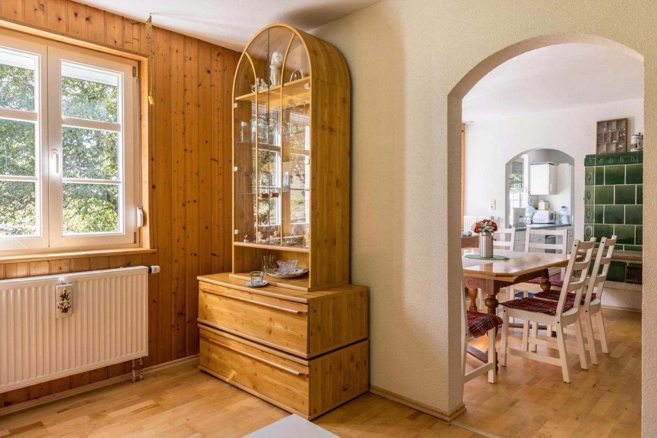 Der Lachenbuckhof Blumberg Eksteriør billede